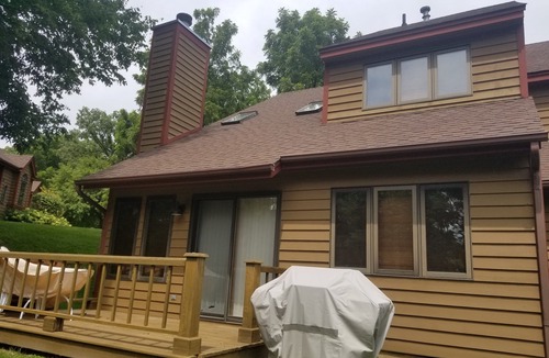 The Galena Territory House | 2 Bedroom, 2 bath townhouse in The Galena Territory.