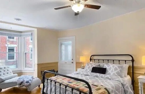 Galena Apartment | 2 Bedroom Apartment Downtown Galena