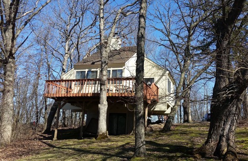 The Galena Territory House | 2 Bedroom + Loft, 2 bath house in The Galena Territory.