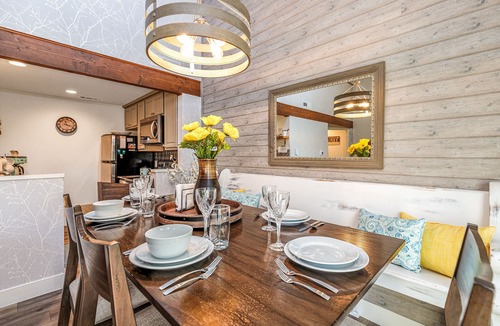 The Galena Territory House | 2 Bedroom +Loft, 2 bath townhouse in The Galena Territory