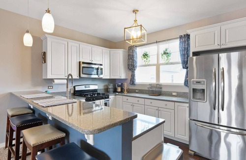 Ottawa House | 2 bedroom, river view