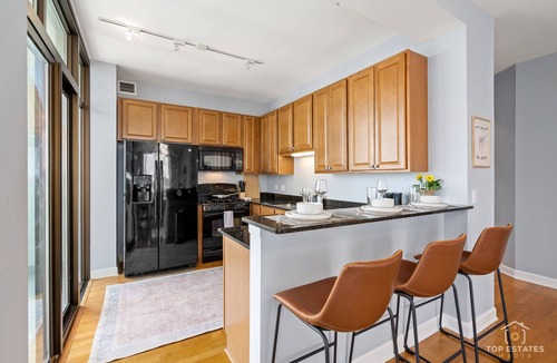 South Loop Condo | 2 Bedrooms Condo In Chicago