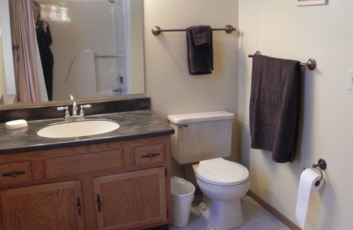The Galena Territory Condo | 2 BR, 2 BA Galena Townhouse Near Downtown Shopping, Golf, Skiing, Hiking Trails!