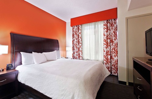 Springfield Hotel | 2 Connecting Suites at a Hotel