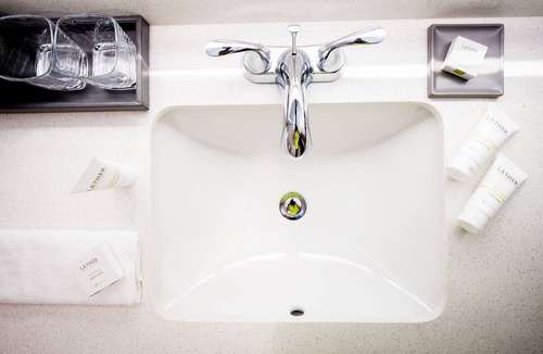 Circleville Resort | 2 Junior Double Queen Suites with Patio at The Kartrite Resort!