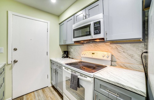 Homewood Condo | 2 Mi to Wind Creek Casino: Quaint Homewood Haven