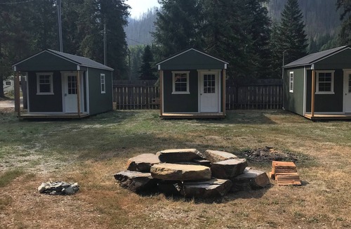 Kellogg RV Rental | 2026 CDA River Private Campground Spots.
