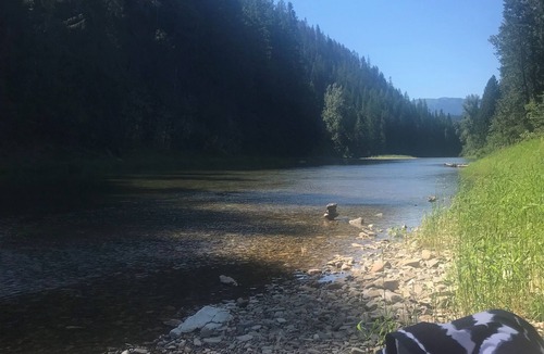 Kellogg RV Rental | 2026 CDA River Private Campground Spots.