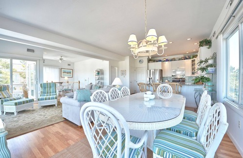 Harvey Cedars House | 2027 Ocean View Completely upgraded-New everything 2027 Rates
