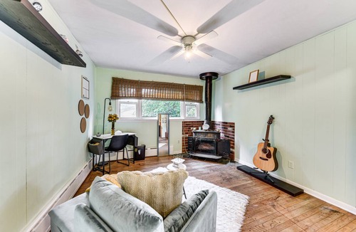 Waukegan House | 204 m² House ∙ 4 bedrooms ∙ 8 guests