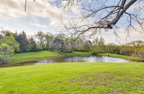 Knoxville House | 222 m² House ∙ 3 bedrooms ∙ 7 guests