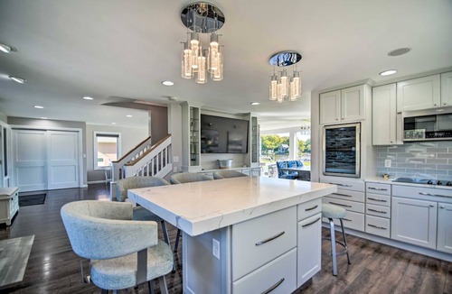 McHenry House | 222 m² House ∙ 4 bedrooms ∙ 8 guests