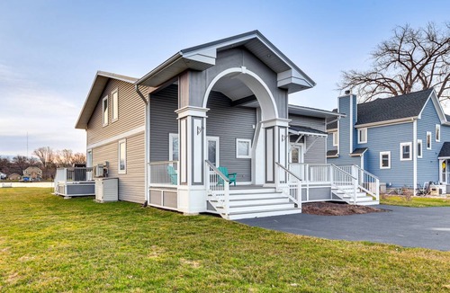 McHenry House | 222 m² House ∙ 4 bedrooms ∙ 8 guests