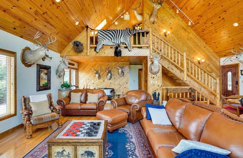 Vienna House | 222 m² House ∙ 4 bedrooms ∙ 14 guests