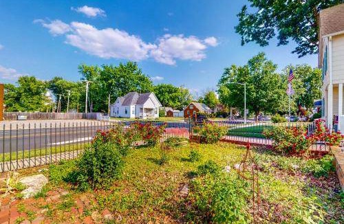Springfield House | 232 m² House ∙ 4 bedrooms ∙ 8 guests