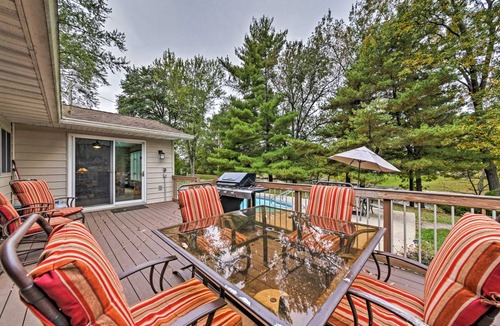 Effingham House | 232 m² House ∙ 3 bedrooms ∙ 6 guests