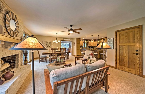 Effingham House | 232 m² House ∙ 3 bedrooms ∙ 6 guests