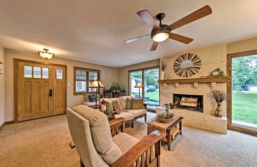 Effingham House | 232 m² House ∙ 3 bedrooms ∙ 6 guests
