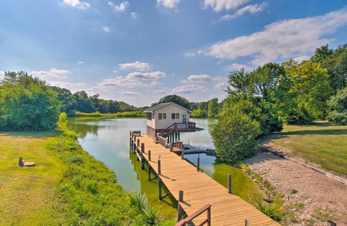 Mount Sterling House | 232 m² House ∙ 4 bedrooms ∙ 16 guests
