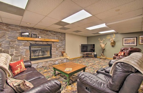 Mount Sterling House | 232 m² House ∙ 4 bedrooms ∙ 16 guests