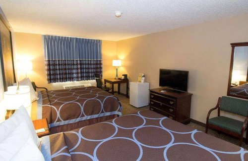 Elk Grove Village Hotel | 25 m² Hotel ∙ 127 guests