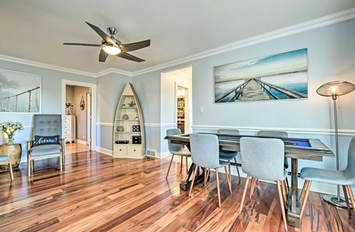 Fox Lake House | 260 m² House ∙ 5 bedrooms ∙ 12 guests