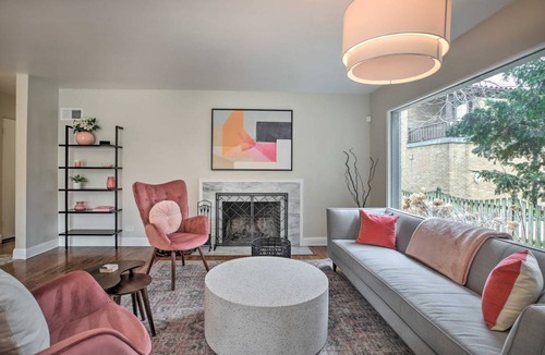 Glen Ellyn House | 278 m² House ∙ 4 bedrooms ∙ 10 guests
