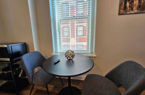 Champaign Apartment | 28 m² Apartment ∙ 1 bedroom ∙ 2 guests