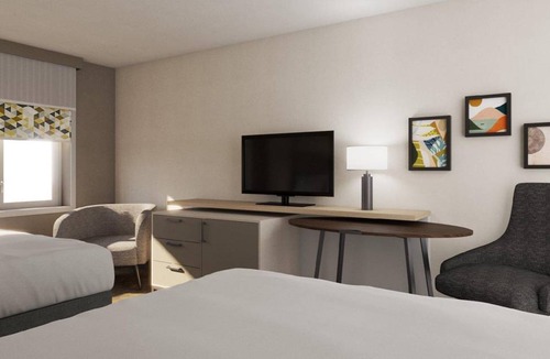 West Lawn Hotel | 28 m² Hotel ∙ 127 guests