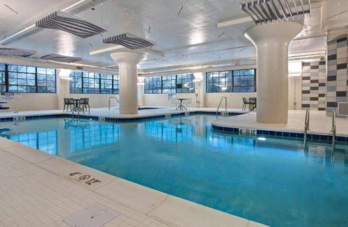 Downtown Hotel | 28 m² Hotel ∙ 2 bedrooms ∙ 127 guests