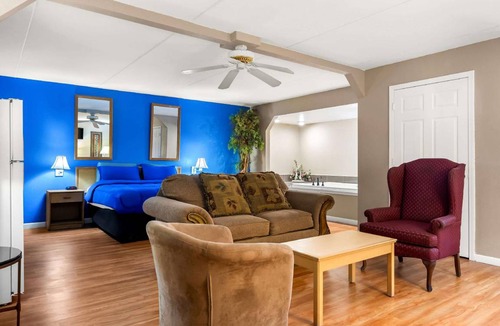 Danville Hotel | 28 m² Hotel ∙ 4 guests