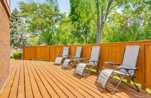 Prospect Heights House | 287 m² House ∙ 4 bedrooms ∙ 11 guests