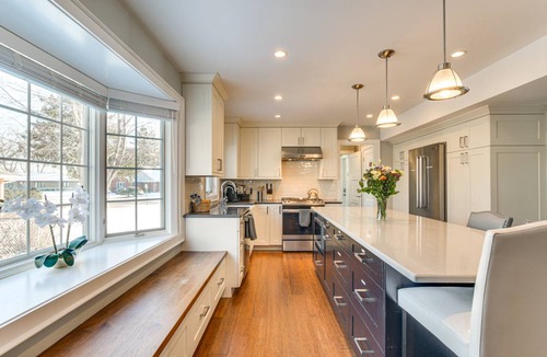 Prospect Heights House | 287 m² House ∙ 4 bedrooms ∙ 11 guests