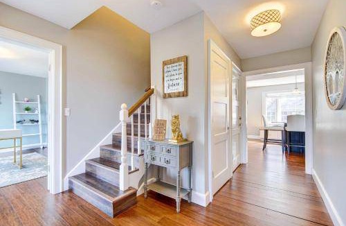Prospect Heights House | 288 m² House ∙ 4 bedrooms ∙ 11 guests