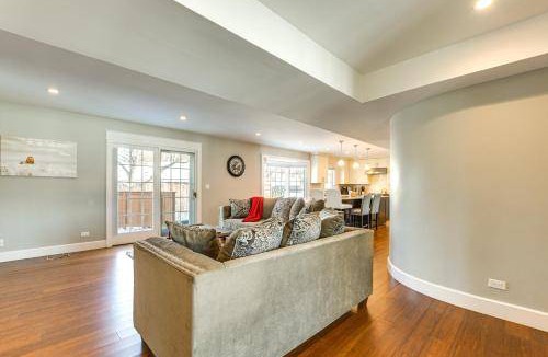 Prospect Heights House | 288 m² House ∙ 4 bedrooms ∙ 11 guests
