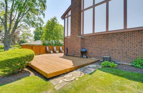Prospect Heights House | 288 m² House ∙ 4 bedrooms ∙ 11 guests