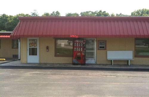 Chillicothe House | 29 m² Motel ∙ 4 guests