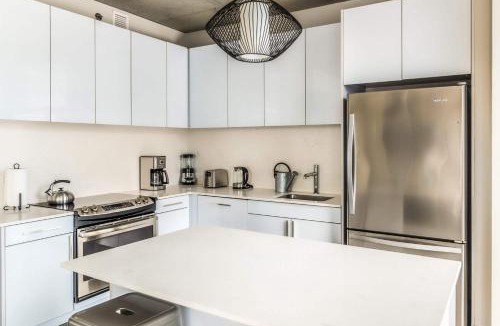 Downtown Chicago Apartment | 2B 2BA Luxury Suite with Balcony and Wi-Fi, PAID IN and OUT PARKING IN BLDG