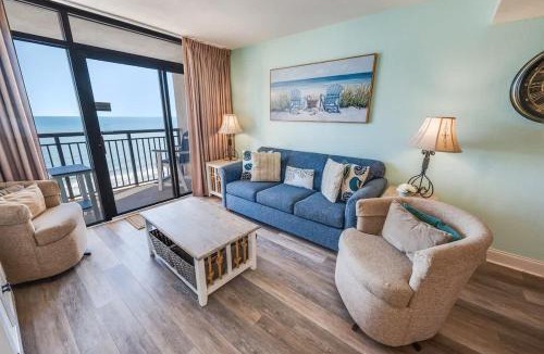 Windy Hill House | 2BR Direct Oceanfront at Beach Cove Resort wPools