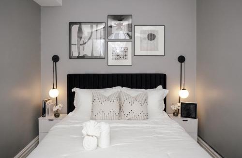 Belmont Cragin Apartment | 2BR w Workspace and Coffee Bar Near Transit