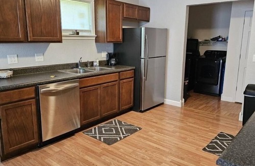 Robinson House | 3 bed 1.5 bath 2021 built home with plenty of room for everyone.