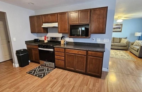Robinson House | 3 bed 1.5 bath 2021 built home with plenty of room for everyone.