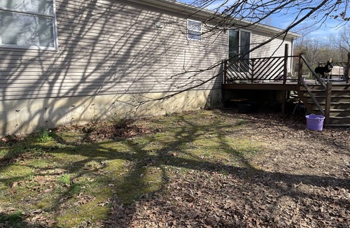 Akin House | 3 bed, 2 bath house in a country setting! Ready for the eclipse!