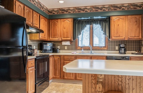 The Galena Territory House | 3+ Bedroom, 3 bath house in The Galena Territory.