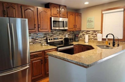 The Galena Territory House | 3 Bedroom, 3 bath townhouse in The Galena Territory