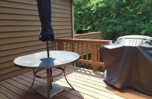 The Galena Territory House | 3 Bedroom, 3 bath townhouse in The Galena Territory