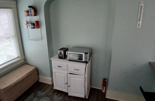 Rock Island House | 3-bedroom house in peaceful Rock Island with AC, WiFi