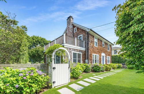Village of Southampton House | 3 Blocks From Beaches and Southampton Village's Shops and Dining!