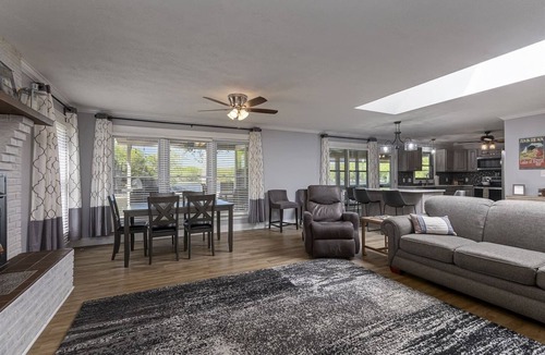 Wolf Creek House | 3 Lake Homes Together- Family Reunion Perfection