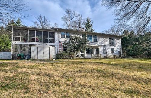 Bethesda Apartment | 3 Mi to NIH! Spacious Bethesda Apt w/Yard